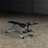 Опция сгибание-разгибание ног (керл) Body-Solid GLDA1