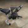 Опция сгибание-разгибание ног (керл) Body-Solid GLDA1