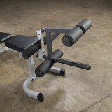 Опция сгибание-разгибание ног (керл) Body-Solid GLDA1