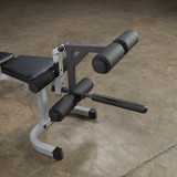 Опция сгибание-разгибание ног (керл) Body-Solid GLDA1