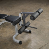 Опция сгибание-разгибание ног (керл) Body-Solid GLDA1