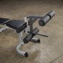 Опция сгибание-разгибание ног (керл) Body-Solid GLDA1