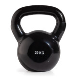 Гиря чугунная винил 20 кг (модель: К-4) VictoryFit VF-KV200
