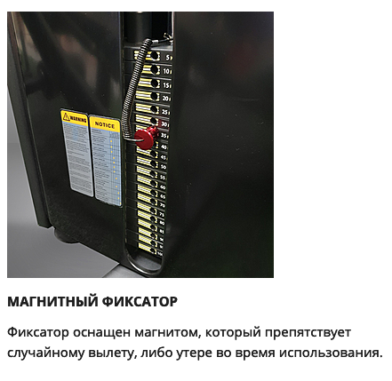 Мультипозиционный жим Hasttings Digger HD029-1 со встроенным стеком 100 кг