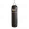 Мешок боксерский EVERLAST Super Leather Bag 110 х 40 см, 45 кг, черный