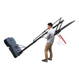 Баскетбольная стойка Spalding Gametime 48&quot; п/карбонат арт.7A1655CN
