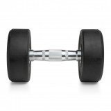 Гантель неразборная круглая 10 кг. VictoryFit VF-R100