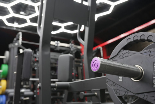 Отведение ног серии Peach Builder PB403 нагружаемый дисками Отведение ног серии Peach Builder PB403 нагружаемый дисками