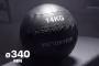 Мяч тренировочный (Wall Ball) 14 кг VictoryFit VF-WBA140