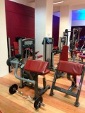 Бицепс AeroFIT Impulse Techno IT9303