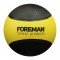 Haбивнoй мяч FOREMAN Medicine Ball, вес: 5 кг