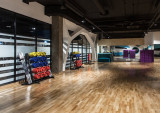 Стойка для штанг и бодипампов BODYPUMP FOREMAN FR-863