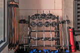 Стойка для штанг и бодипампов BODYPUMP FOREMAN FR-863