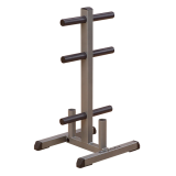 Стойка для дисков (Ø50) и двух олимпийский грифов Body-Solid GOWT