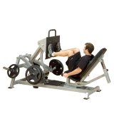 Жим ногами (свободные веса) Body-Solid LVLP
