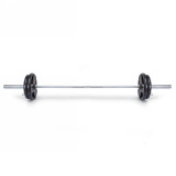 Гриф олимпийский 50 мм. до 225 кг. VictoryFit VF-S225