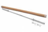 Гриф олимпийский 50 мм. до 225 кг. VictoryFit VF-S225