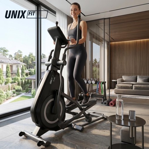 Эллиптический тренажер UNIX Fit SL-480E