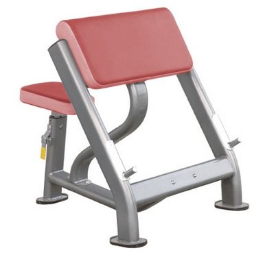 Скамья Скотта AeroFit IT IT702 для тренировки мышц бицепса