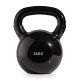 Гиря чугунная винил 36 кг (модель: К-4) VictoryFit VF-KV360