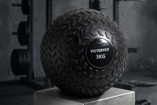 Слэмбол 3 кг VictoryFit VF-SBA030 Слэмбол 3 кг VictoryFit VF-SBA030