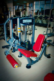 Разгибание ног AeroFIT Impulse Techno IT9305