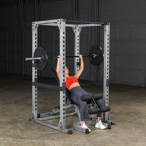 Силовая рама для жимов и приседаний Body-Solid GPR378