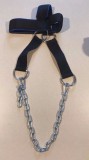 Упряжь для тренировки мышц шеи (нейлон) Body-Solid MA307N