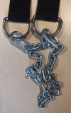 Упряжь для тренировки мышц шеи (нейлон) Body-Solid MA307N
