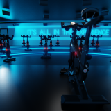 Schwinn ZS BIKE Велотренажер сайкл