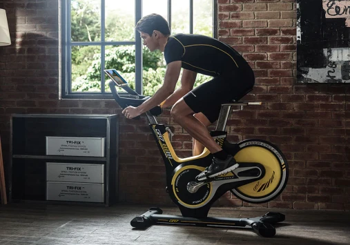 Велотренажер спин-байк Horizon GR7 Велотренажер спин-байк Horizon GR7